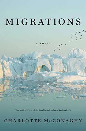 Migrations — Charlotte McConaghy