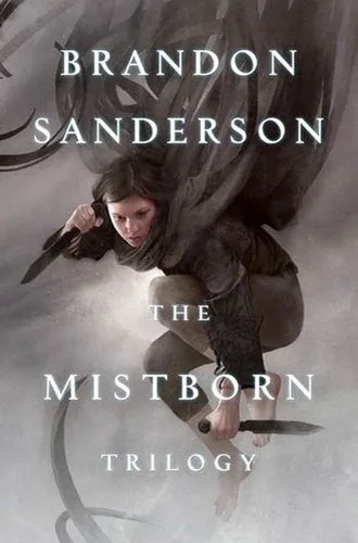Mistborn — Brandon Sanderson