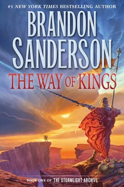 The Stormlight Archive — Brandon Sanderson